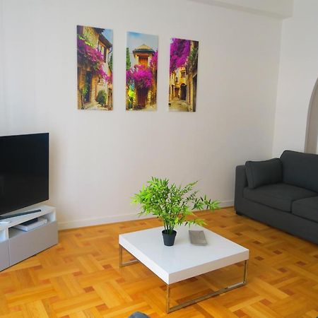 Carre D'Or Appt 4 Pieces Moderne Et Spacieux ニース エクステリア 写真