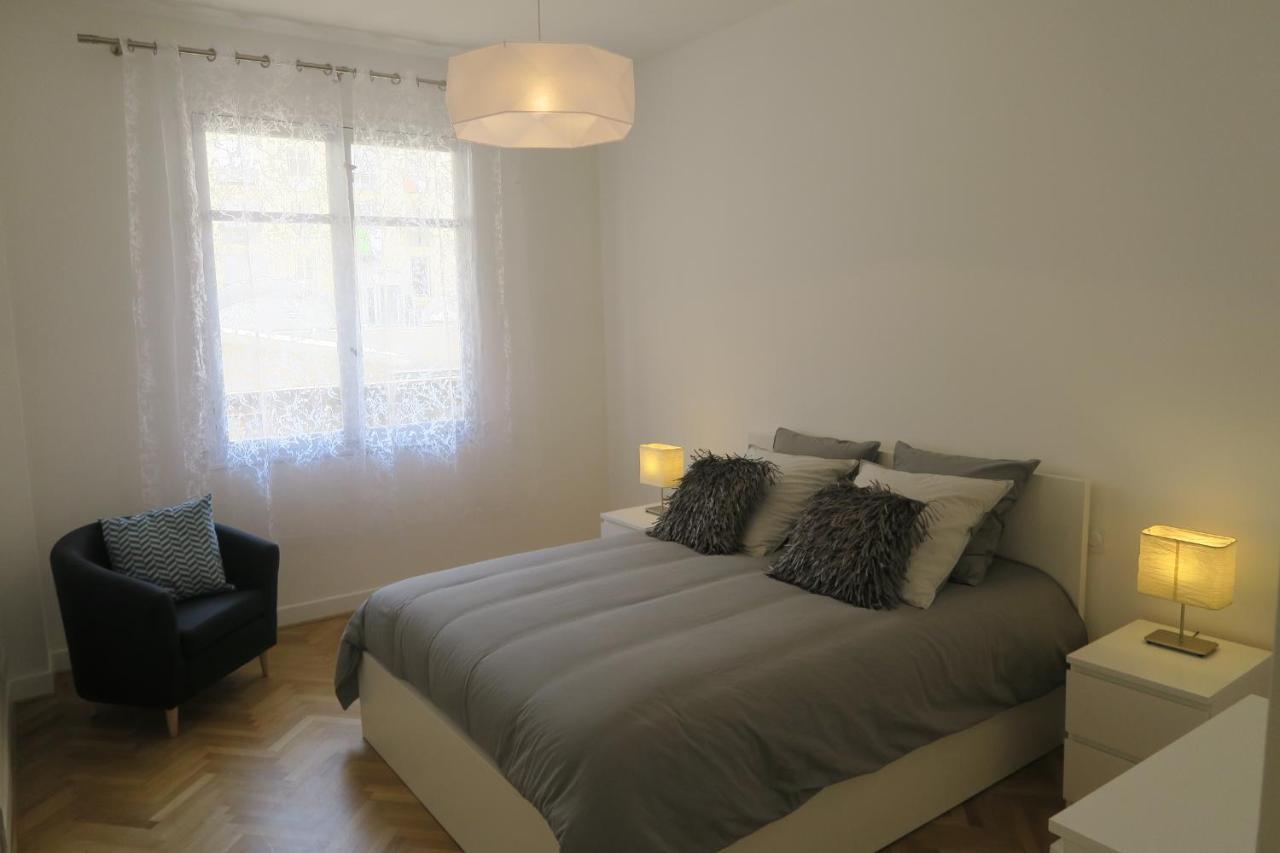 Carre D'Or Appt 4 Pieces Moderne Et Spacieux ニース エクステリア 写真