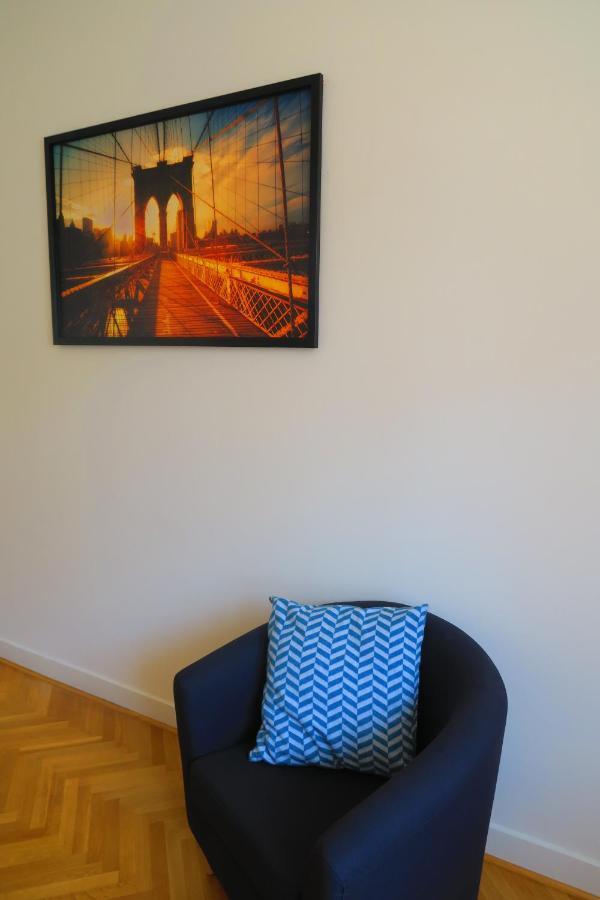 Carre D'Or Appt 4 Pieces Moderne Et Spacieux ニース エクステリア 写真